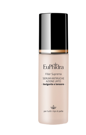 EUPHIDRA FILLER SUPREMA SERUM ANTIRUGHE AZIONE URTO FLUIDO FLACONE 30 ML - Farmacia-flash.it