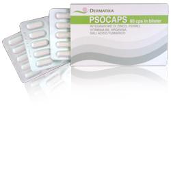 PSOCAPS PLUS 60 CAPSULE - Farmacia-flash.it