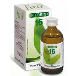 FITOSIN 16 GOCCE 50 ML - Farmacia-flash.it