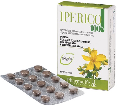 IPERICO 100% 60CPR - Farmacia-flash.it