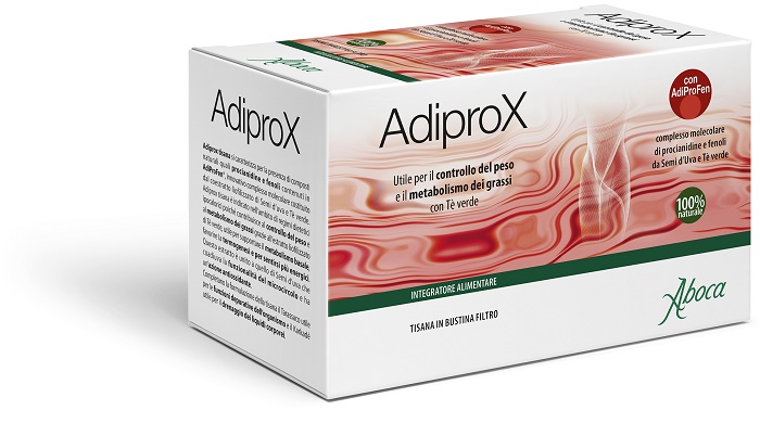 ADIPROX TISANA 20 BUSTINE - Farmacia-flash.it