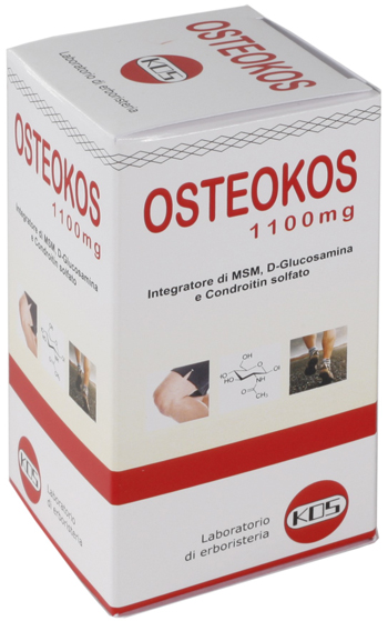 OSTEOKOS 60 COMPRESSE - Farmacia-flash.it