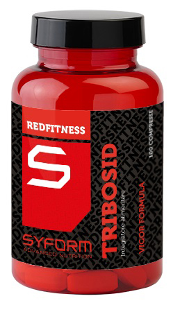 TRIBOSID 100 COMPRESSE - Farmacia-flash.it