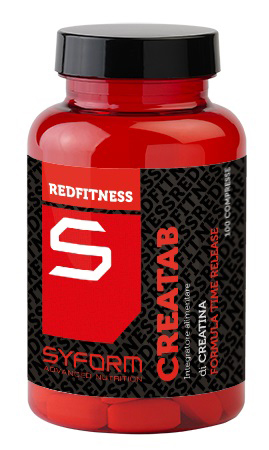 CREATAB 100 COMPRESSE 130 G - Farmacia-flash.it