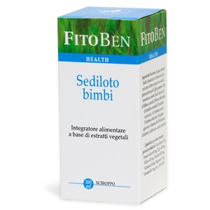 SEDILOTO BIMBI SCIROPPO 200 ML - Farmacia-flash.it