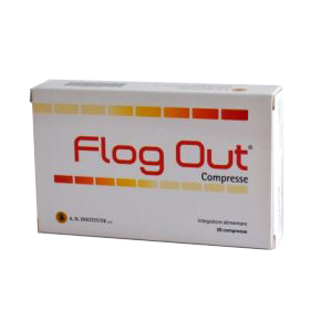 FLOG OUT 20 CAPSULE - Farmacia-flash.it