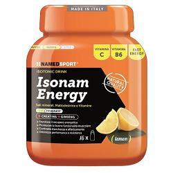 ISONAM ENERGY LEMON POLVERE 480 G - Farmacia-flash.it