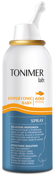 TONIMER LAB HYPERTONIC BABY 100ML - Farmacia-flash.it