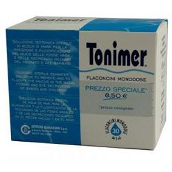 TONIMER MONODOSE 30 FLACONCINI OFFERTA SPECIALE - Farmacia-flash.it