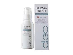 DERMAFRESH DEODORANTE PELLE ALLERGICA - Farmacia-flash.it