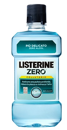 LISTERINE COOLMINT DELICATO 500 ML - Farmacia-flash.it