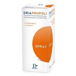 DRIA PROPOLI SPRAY 50 ML - Farmacia-flash.it