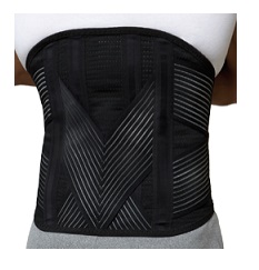 GIBAUD ORTHO ACTION H35 CORSETTO LOMBOSACRALE ALTO 03 - Farmacia-flash.it