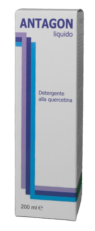 ANTAGON DETERGENTE LIQUIDO 200 ML - Farmacia-flash.it