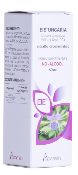 EIE UNCARIA GOCCE 60 ML - Farmacia-flash.it