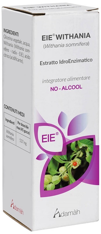EIE WITHANIA GOCCE 60 ML - Farmacia-flash.it