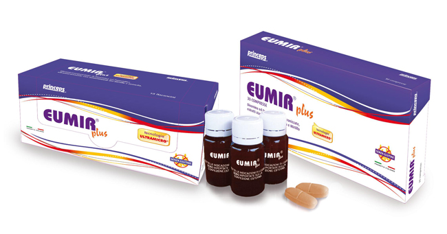 EUMIR PLUS 30 COMPRESSE - Farmacia-flash.it