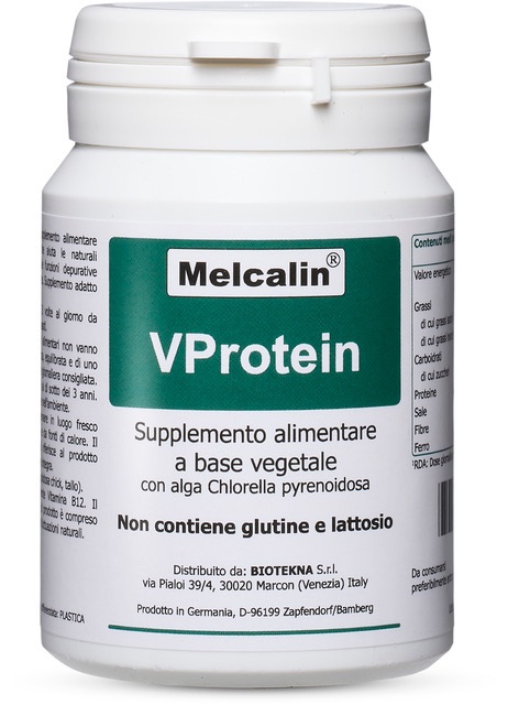 MELCALIN VPROTEIN 280 COMPRESSE - Farmacia-flash.it