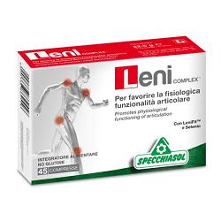LENI COMPLEX 45 COMPRESSE 500 MG - Farmacia-flash.it