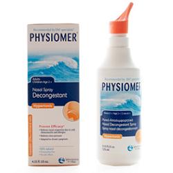 SPRAY NASALE PHYSIOMER CSR IPERTONICO CONFEZIONE DA 135ML - Farmacia-flash.it