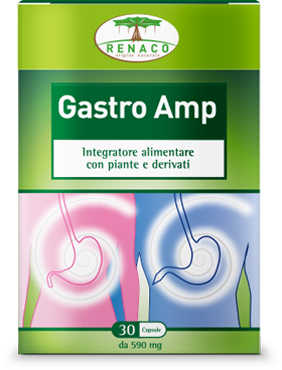 GASTRO AMP 30 CAPSULE - Farmacia-flash.it