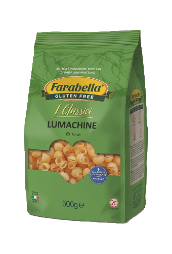 FARABELLA LUMACHINE 500 G - Farmacia-flash.it