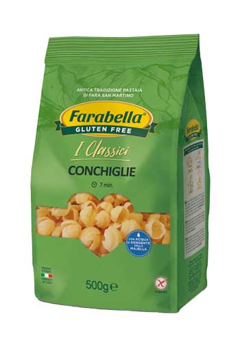FARABELLA CONCHIGLIONI 500 G - Farmacia-flash.it