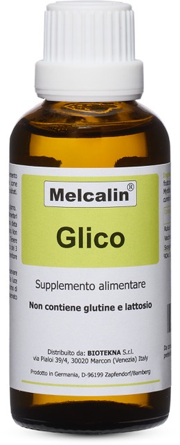 MELCALIN GLICO GOCCE 50 ML - Farmacia-flash.it