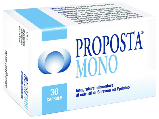 PROPOSTA MONO 30 CAPSULE - Farmacia-flash.it