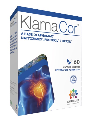 KLAMACOR 60 CAPSULE VEGETALI - Farmacia-flash.it