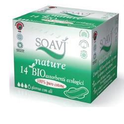 SOAVI ASSORBENTI BIO ALI GIORNO - Farmacia-flash.it