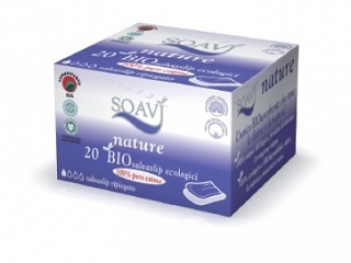 SOAVI SALVASLIP BIO RIPIEGATI - Farmacia-flash.it