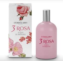 3 ROSA ACQUA PROFUMO 50 ML - Farmacia-flash.it