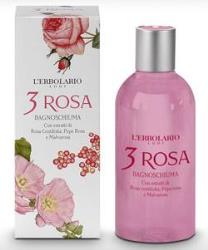 3 ROSA BAGNOSCHIUMA 250 ML - Farmacia-flash.it