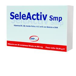SELEACTIV SMP 30 COMPRESSE - Farmacia-flash.it