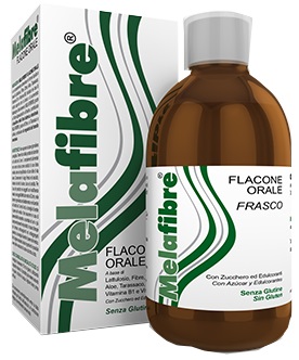 MELAFIBRE SCIROPPO 300 ML - Farmacia-flash.it