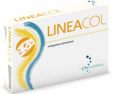 LINEACOL 30 CAPSULE - Farmacia-flash.it