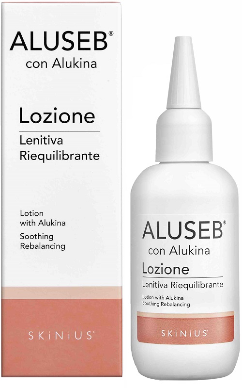 ALUSEB LOZIONE FLACONE 75 ML - Farmacia-flash.it
