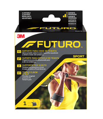 GOMITIERA PER TENNISTA SPORT - Farmacia-flash.it