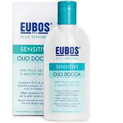 EUBOS SENSITIVE OLIO DOCCIA 200 ML - Farmacia-flash.it
