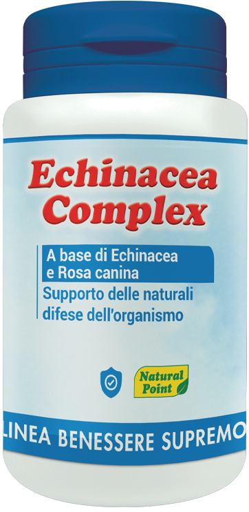 ECHINACEA COMPLEX 50 CAPSULE - Farmacia-flash.it