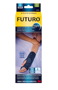 SUPPORTO POLSO PER LA NOTTE FUTURO - Farmacia-flash.it