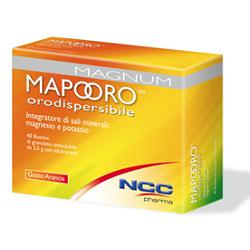 MAPOORO MAGNUM 40 BUSTINE DA 2,5 G - Farmacia-flash.it