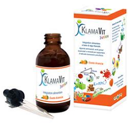 KLAMAVIT JUNIOR 50 ML - Farmacia-flash.it