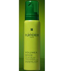 RENE' FURTERER VOLUMEA SCHIUMA VOLUMIZZANTE SENZA RISCIACQUO 200 ML - Farmacia-flash.it