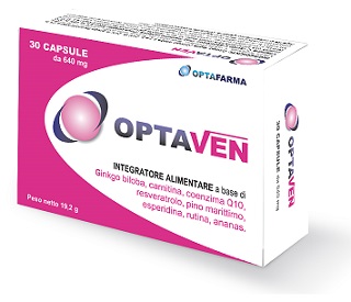OPTAVEN 30 CAPSULE - Farmacia-flash.it