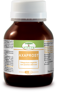 AXAPROST 60 CAPSULE - Farmacia-flash.it