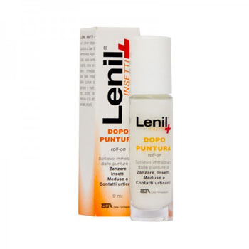 LENIL DOPOPUNTURA ROLL-ON 9 ML - Farmacia-flash.it