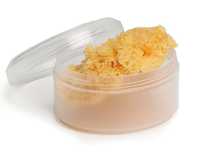 SUAVINEX SPUGNA NAT PICC+BOX - Farmacia-flash.it