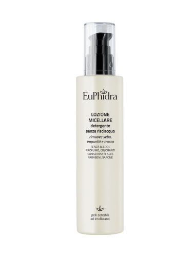 EUPHIDRA LOZIONE MICELLARE 200 ML - Farmacia-flash.it